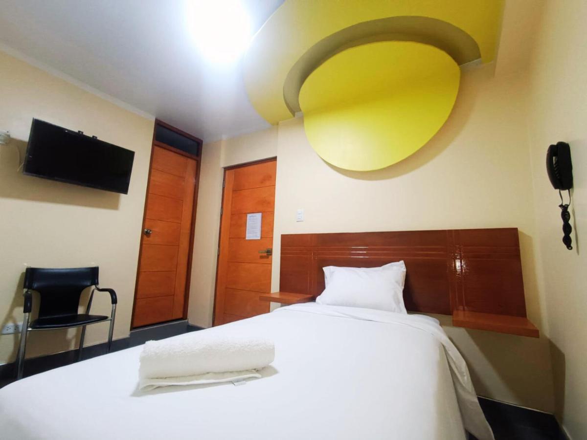 Royals Resort Huaraz  Exterior foto