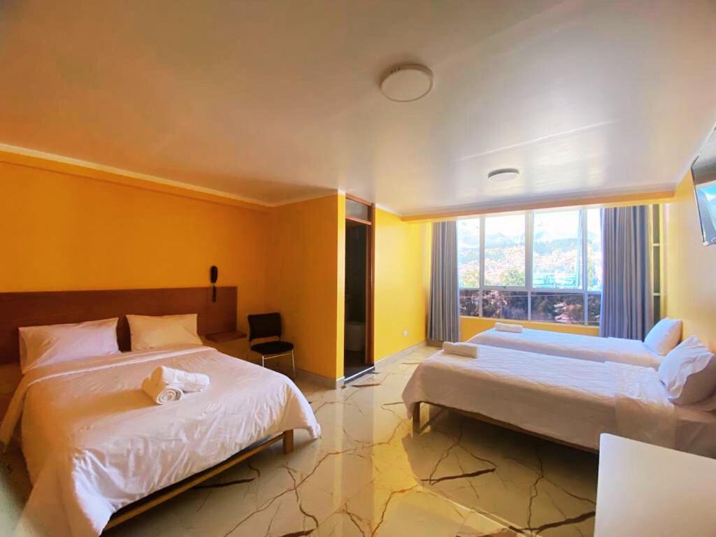 Royals Resort Huaraz  Exterior foto