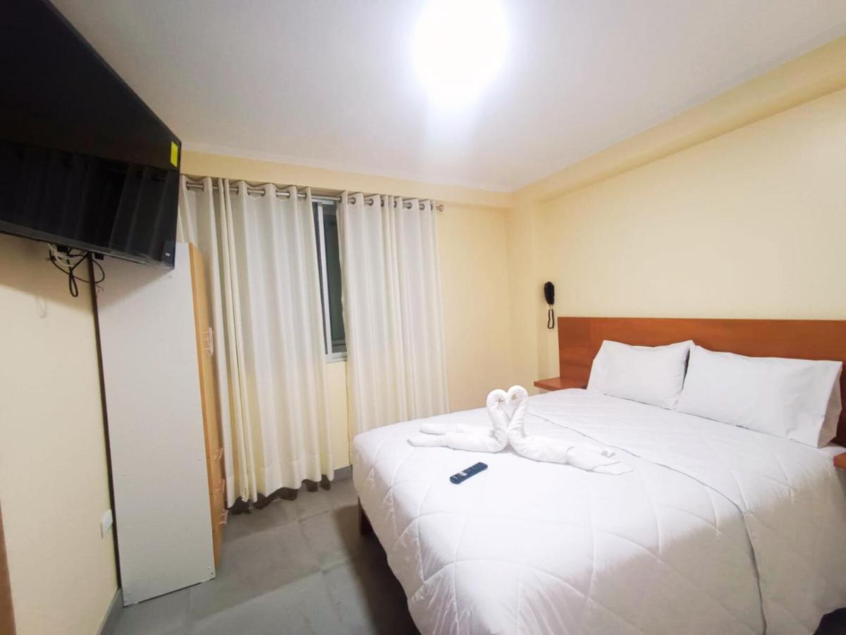 Royals Resort Huaraz  Exterior foto