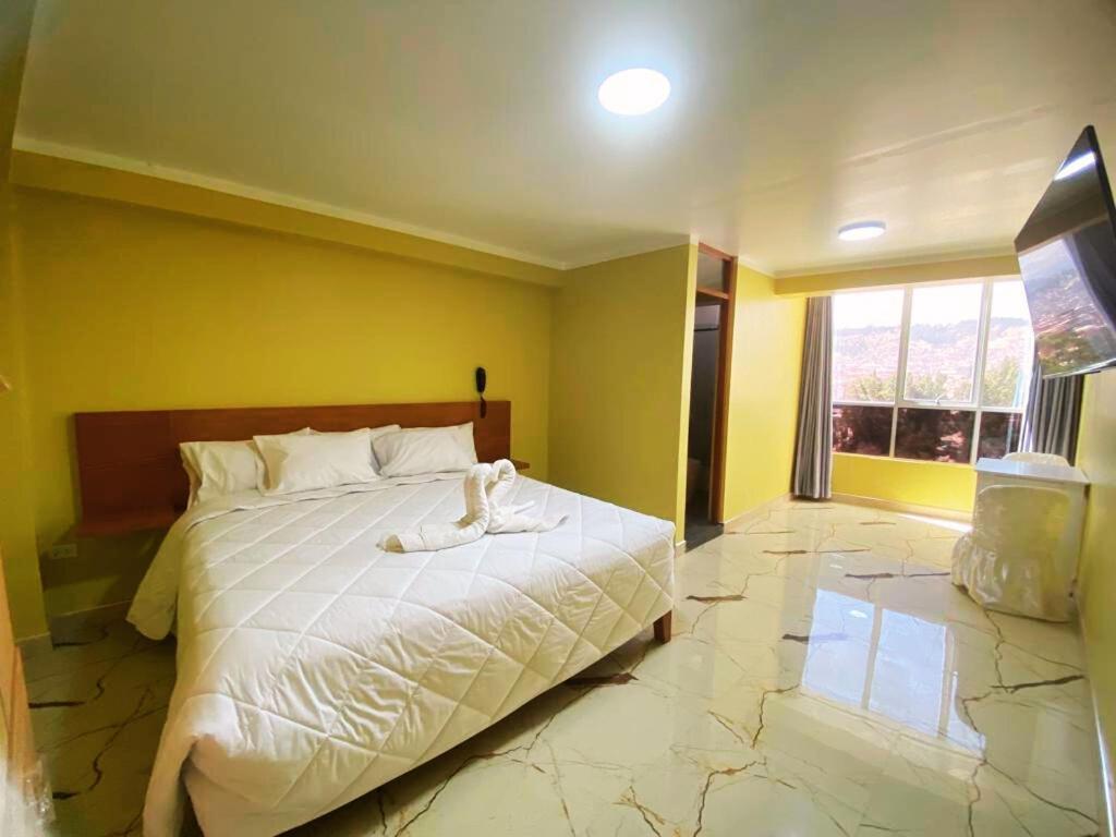 Royals Resort Huaraz  Exterior foto