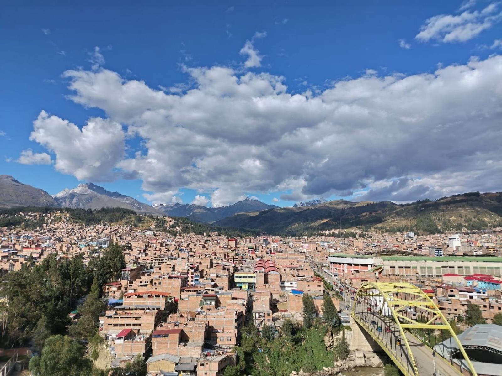 Royals Resort Huaraz  Exterior foto